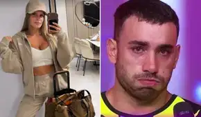 Alejandra Baigorria se va de Perú con su familia, pero sin Said Palao, y revela el importante motivo: "Nos fuimos..."