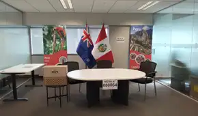 Elecciones iniciaron en el extranjero: Nueva Zelanda fue el primer país en abrir sus mesas de sufragio