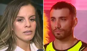 Alejandra Baigorria fue diagnosticada con afección que le causa problemas en el rostro tras ampay de Said Palao