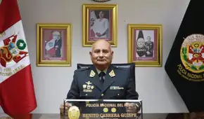 Gobierno designa a Benito Cabrera Quispe como nuevo director ejecutivo de la DINI