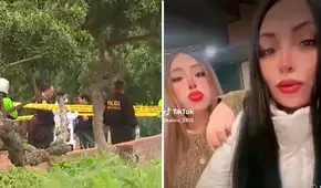 Intervienen a presunta 'pepera' señalada como autora de la muerte de ingeniero en Miraflores