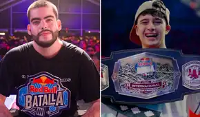 Final Internacional Red Bull Batalla 2026: peruano Almendrades roza la gloria y queda subcampeón ante chileno 'El Menor'