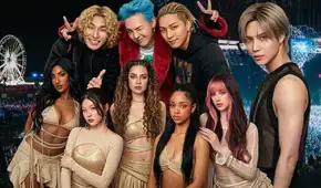 Coachella 2026 EN VIVO: a qué hora y dónde ver a BIG BANG, Taemin de SHINee, KATSEYE y más grupos k-pop