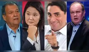 Elecciones 2026 EN VIVO: candidatos presidenciales acuden a sufragar en medio de problemas por falta de material electoral