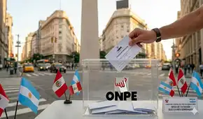 ¿Dónde votar en Argentina si eres peruano hoy 12 de abril? Consulta local ONPE y horario Elecciones 2026