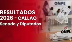 Resultados Elecciones 2026 en Callao: senadores y diputados electos HOY, domingo 12 de abril