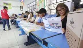 Lugar de votación 2026: ciudadanos reportan que mesas de votación no abren por falta de material electoral