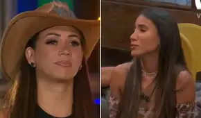 Samahara Lobatón se quiebra tras eliminación de Melissa Klug en 'La Granja VIP Perú' y le hace conmovedor pedido: "Eres lo más hermoso de mi vida"