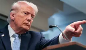 Donald Trump ordena a la Armada tomar el control del estrecho de Ormuz tras el fracaso del acuerdo de paz con Irán