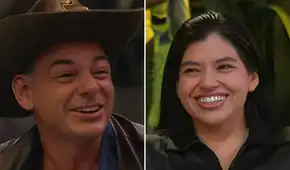 Mark Vito confiesa que planea tener su primer hijo con su novia, Leslie Echevarría: "Se lo prometí a mi suegra"