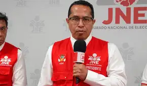 Elecciones 2026: JNE advierte acciones administrativas y penales por retraso en las mesas y locales de votación