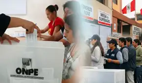 Elecciones 2026: ¿Hasta qué hora se puede votar hoy tras la ampliación del horario?