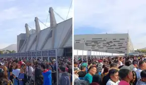 Miles de peruanos votan en Chile y denuncian desorden por largas colas: ''La culpa fue del consulado''