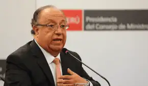 Fernando Tuesta sobre comunicado de la JNJ contra Piero Corvetto : "Es peligroso e inoportuno"