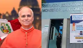 ¡Bien peruano! Papa León XIV figura como votante en las Elecciones 2026 y este es su local en Chiclayo
