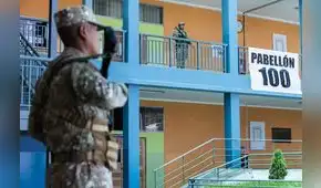 PNP y FFAA: Salvo unos inconvenientes es un certamen democrático en calma