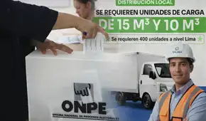 ONPE: ¿Quién es Galaga, la empresa que retrasó material electoral y acumula más de S/36 millones en contratos con el Estado?