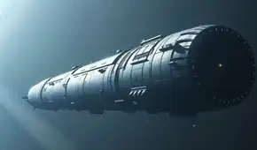 Científicos proponen la nave definitiva de 58 km de largo que llevaría a 2.400 personas a Alfa Centauri en un viaje interestelar de 400 años