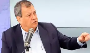 Jorge Nieto: "13% de mesas no instaladas son casi 850,000 ciudadanos (…) ¿se dan cuenta de la irresponsabilidad?"