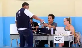 San Juan de Miraflores, Lurín y Pachacámac mantienen las prohibiciones electorales hasta el lunes 13 de abril: ¿cuáles son?