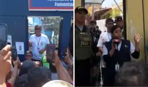 ''No habrá multas'': trabajadores de ONPE y JNE anuncian cierre de locales por falta de material electoral