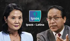 Keiko Fujimori con 16,6% y Roberto Sánchez con 12,1% irían a segunda vuelta, según flash electoral de Ipsos