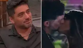 Pablo Heredia sorprende con confesión sobre Shirley Arica tras apasionados besos: "Es todo lo contrario a lo que estoy buscando"