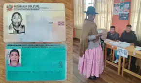 Defensoría reporta casos de presunta suplantación de identidad en Arequipa y Puno durante Elecciones 2026
