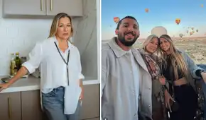 Mónica Zeballos revela las exitosas carreras que siguieron sus dos hijos y a qué se dedican en Estados Unidos