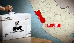 Resultados de las Elecciones Presidenciales 2026: ¿cómo votó Lima Metropolitana, según conteo de la ONPE?