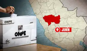 Resultados de las Elecciones Presidenciales 2026: ¿cómo votó Junín, según conteo de la ONPE?