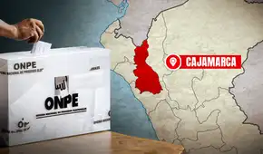 Resultados de las Elecciones Presidenciales 2026: ¿cómo votó Cajamarca, según conteo oficial de la ONPE?