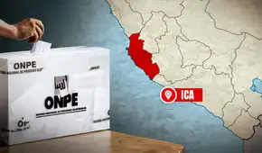 Resultados de las Elecciones Presidenciales 2026: ¿cómo votó Ica, según conteo de la ONPE?