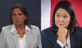 Marisol Pérez Tello marca distancia con el fujimorismo en la segunda vuelta: "Claramente no apoyaré a Keiko Fujimori"