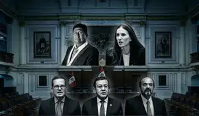 Lista de congresistas que querían reelegirse y no pasaron la valla