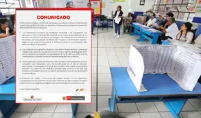 Peruanos que voten HOY, 13 de abril, podrán gozar de un día de descanso remunerado compensable, según el MTPE: conoce las condiciones
