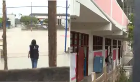 Miembros de mesa pasan 24 horas realizando conteo de votos en local de Villa El Salvador