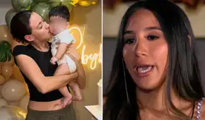 Melissa Lobatón advierte a Samahara tras asumir el cuidado de sus hijos por su ingreso a ‘La granja VIP Perú’: "Cuida tu boca"