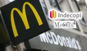 Emprendedor peruano triunfa sobre multinacional McDonald’s ante Indecopi: podrá usar prefijo 'MC' en sus productos