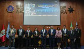 Exitosa conmemoración del Día del Abogado con amplia participación, capacitaciones y campaña médica integral