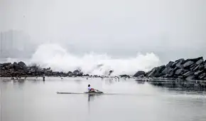 Marina de Guerra advierte sobre oleajes anómalos de moderada intensidad hasta el 20 de abril en estas zonas