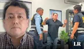 Detienen a funcionario de ONPE que contrató a empresa que retrasó elecciones