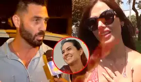 Maju Mantilla rompe en llanto al enterarse que Gustavo Salcedo oficializó con María Pía Vallejos: "¿Creen que no me afecta?"