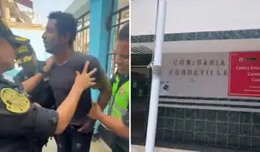 Capturan a sujeto tras irrumpir en vivienda de su expareja y atacar a cuatro familiares en San Martín de Porres