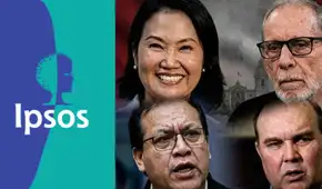 IPSOS y Transparencia anuncian que publicará su conteo rápido HOY al mediodía