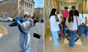 Tula Rodríguez comparte orgullosa la universidad donde estudia su hija en el extranjero y conmueve con especial momento