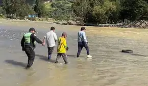 Familia viaja de Pichanaqui a Huánuco por elecciones y desaparece: sospechan caída al río Mantaro