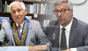 “Corvetto es un 'Pilatos'”: decano del Colegio de Abogados de Lambayeque se pronuncia sobre escándalo de la ONPE