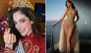 Fátima Bosch, Miss Universo 2025, sorprende con visita al Perú: ¿cuándo se presentará y qué actividades cumplirá en Lima?