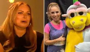 Karina Rivera se lamenta al anunciar la muerte de querida integrante de su programa ‘Karina y Timoteo’